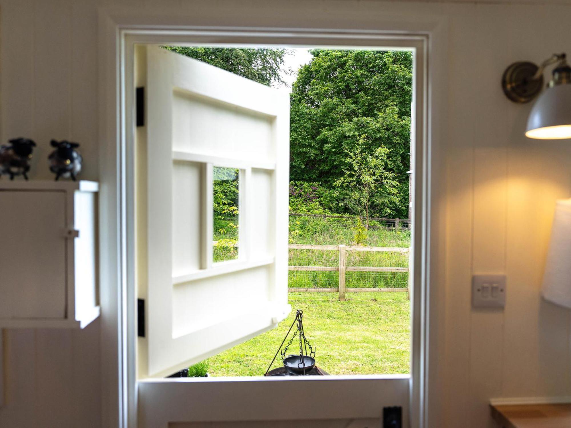 Villa Bedwen à Llanarth  Extérieur photo